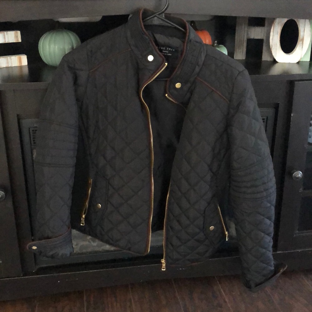 Love tree jacket